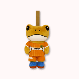 Sapo Plush Isleno