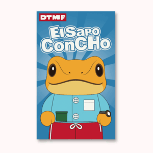 Sapo Concho Blind